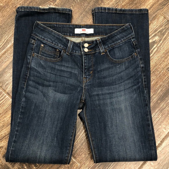 Levi's Denim - Levi’s 526 Splender Boot Size 2M